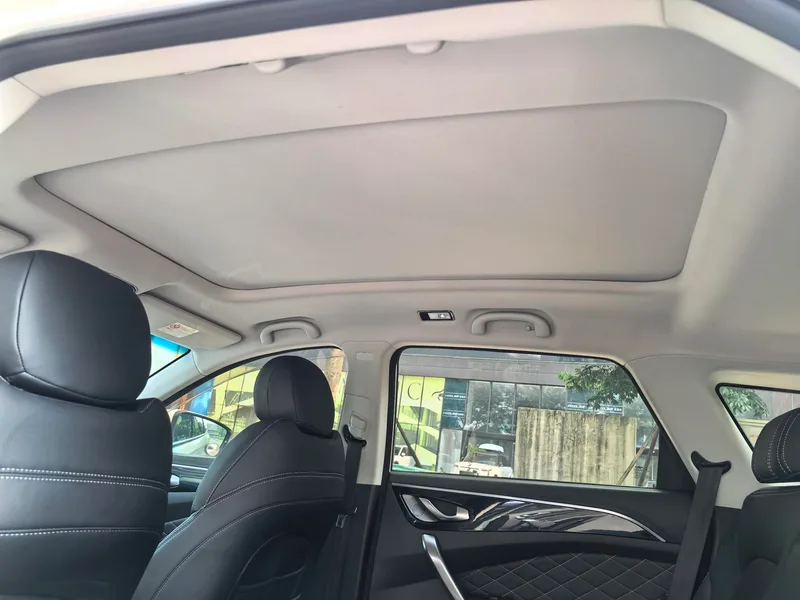 Jetour X95 2019 1.6T DCT Explore Pro version 5 seat interior photo 11 Jetour X95 2019 1.6T DCT Explore Pro version 5 seat interior photo 11