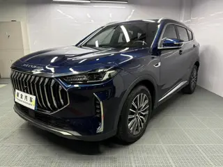 Jetour X70 PLUS 2023 1.5T DCT Brave person PLUS 5 seat exterior photo 1 Jetour X70 PLUS 2023 1.5T DCT Brave person PLUS 5 seat exterior photo 1