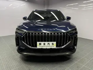 Jetour X70 PLUS 2023 1.5T DCT Brave person PLUS 5 seat exterior photo 2 Jetour X70 PLUS 2023 1.5T DCT Brave person PLUS 5 seat exterior photo 2