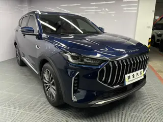 Jetour X70 PLUS 2023 1.5T DCT Brave person PLUS 5 seat exterior photo 3 Jetour X70 PLUS 2023 1.5T DCT Brave person PLUS 5 seat exterior photo 3