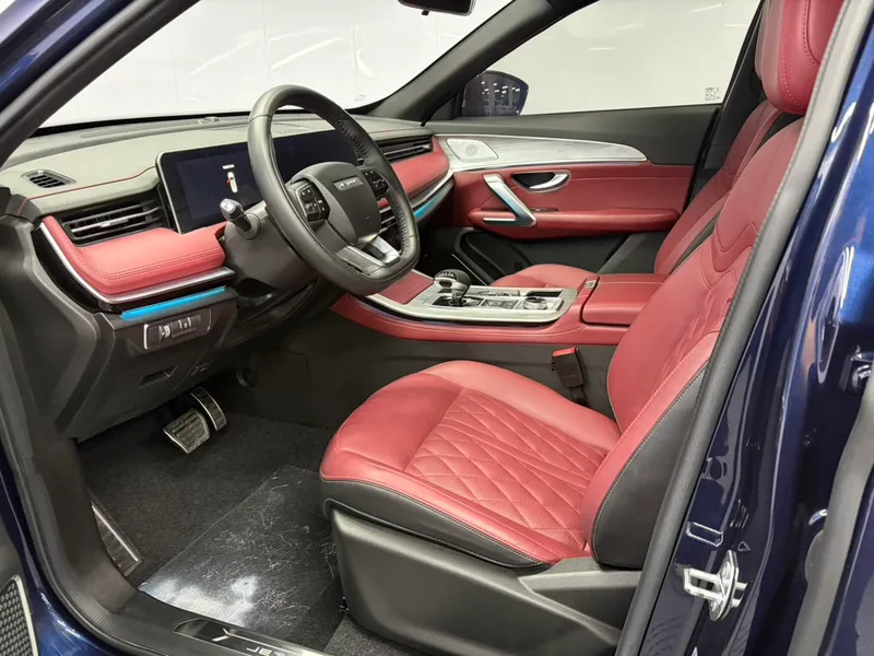 Jetour X70 PLUS 2023 1.5T DCT Brave person PLUS 5 seat exterior photo 6 Jetour X70 PLUS 2023 1.5T DCT Brave person PLUS 5 seat exterior photo 6