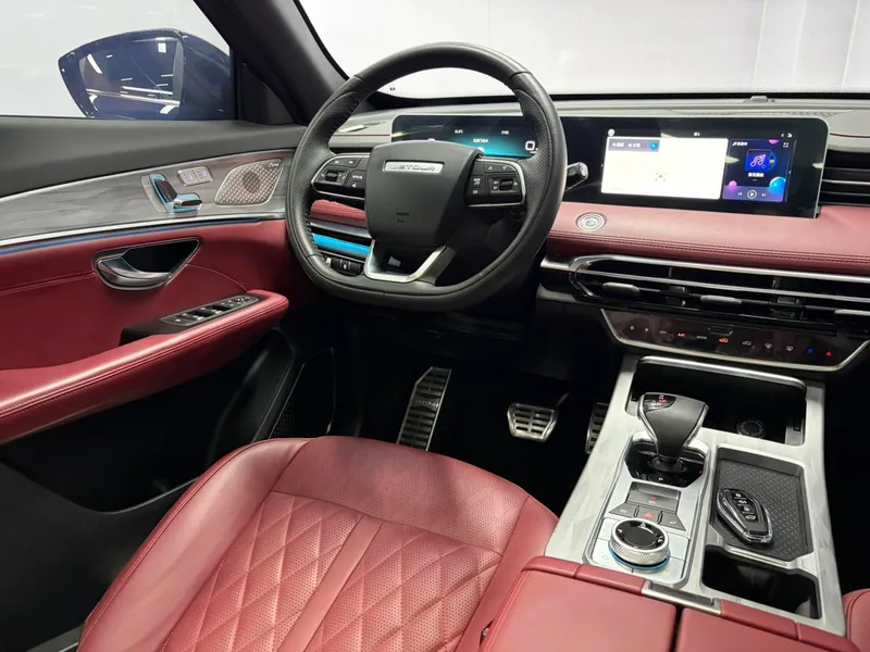 Jetour X70 PLUS 2023 1.5T DCT Brave person PLUS 5 seat exterior photo 8 Jetour X70 PLUS 2023 1.5T DCT Brave person PLUS 5 seat exterior photo 8