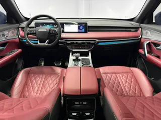 Jetour X70 PLUS 2023 1.5T DCT Brave person PLUS 5 seat interior photo 13 Jetour X70 PLUS 2023 1.5T DCT Brave person PLUS 5 seat interior photo 13