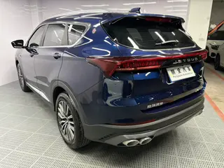 Jetour X70 PLUS 2023 1.5T DCT Brave person PLUS 5 seat interior photo 17 Jetour X70 PLUS 2023 1.5T DCT Brave person PLUS 5 seat interior photo 17