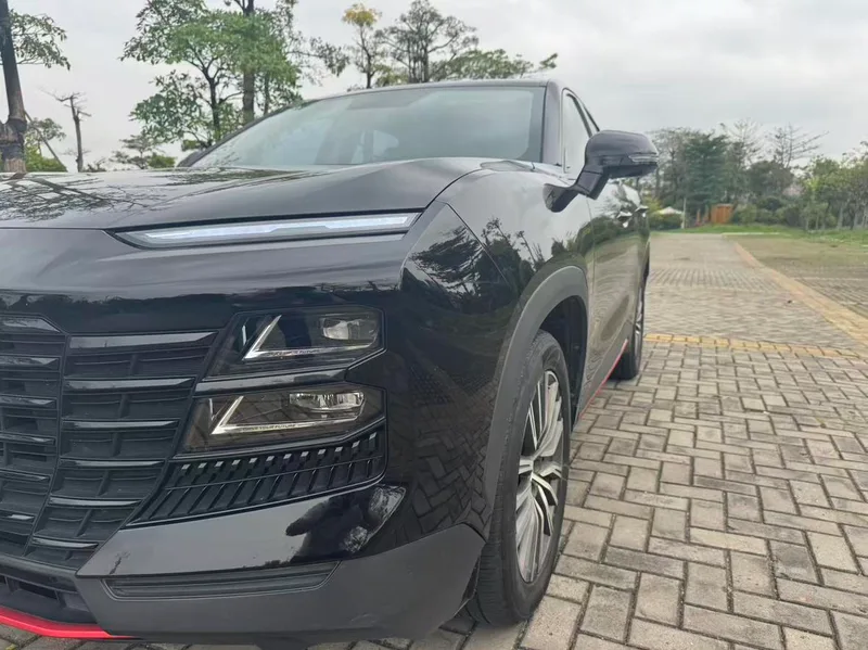 Jetour Dasheng 2024 1.5T DCT Longteng Edition PRO interior photo 11 Jetour Dasheng 2024 1.5T DCT Longteng Edition PRO interior photo 11