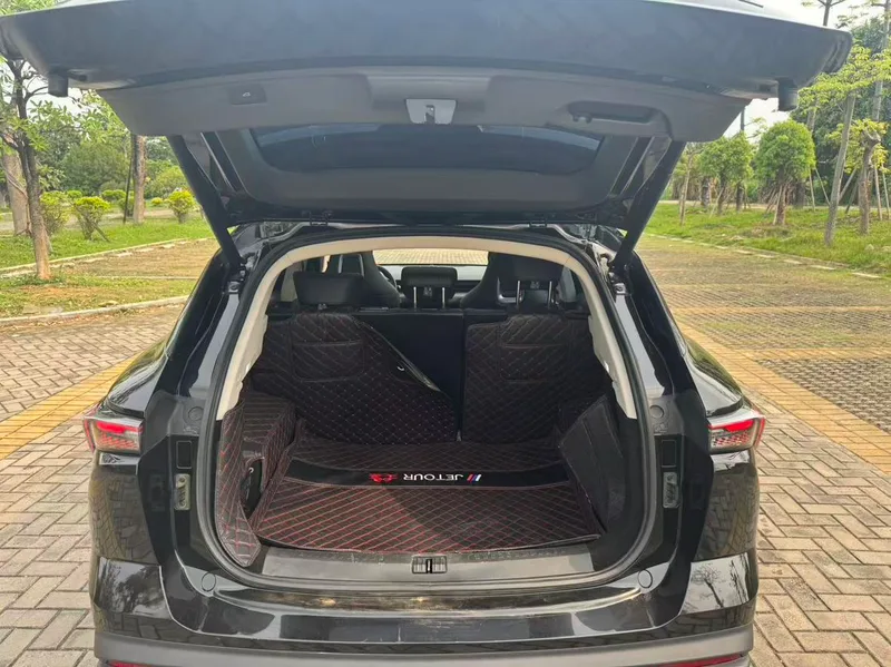 Jetour Dasheng 2024 1.5T DCT Longteng Edition PRO interior photo 20 Jetour Dasheng 2024 1.5T DCT Longteng Edition PRO interior photo 20