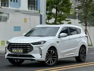 Jetour X70 PLUS 2022 1.6T DCT ground Pro 5 seat exterior photo 1 Jetour X70 PLUS 2022 1.6T DCT ground Pro 5 seat exterior photo 1