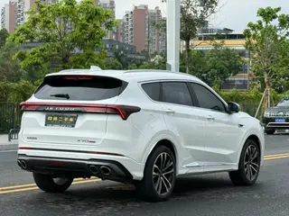 Jetour X70 PLUS 2022 1.6T DCT ground Pro 5 seat exterior photo 6 Jetour X70 PLUS 2022 1.6T DCT ground Pro 5 seat exterior photo 6