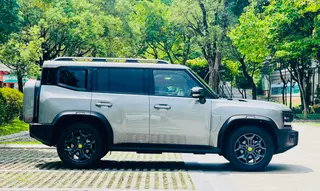 Jetour T2 2023 2.0TD Four-wheel drive Time travel PRO exterior photo 4 Jetour T2 2023 2.0TD Four-wheel drive Time travel PRO exterior photo 4