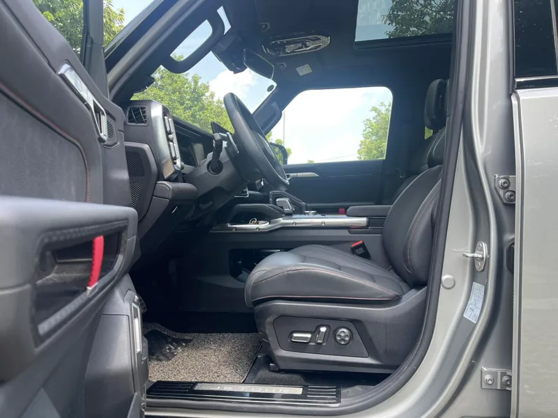 Jetour T2 2023 2.0TD Four-wheel drive Time travel PRO exterior photo 8 Jetour T2 2023 2.0TD Four-wheel drive Time travel PRO exterior photo 8