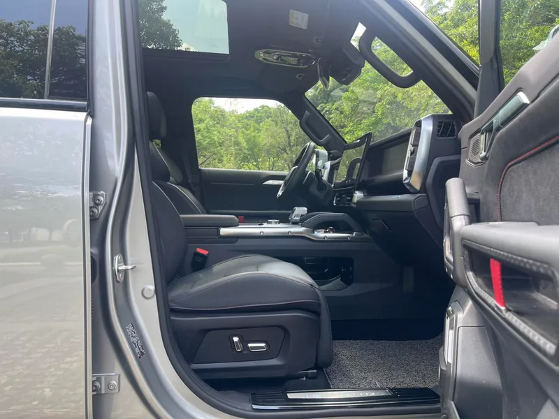 Jetour T2 2023 2.0TD Four-wheel drive Time travel PRO exterior photo 9 Jetour T2 2023 2.0TD Four-wheel drive Time travel PRO exterior photo 9