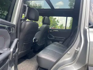 Jetour T2 2023 2.0TD Four-wheel drive Time travel PRO exterior photo 10 Jetour T2 2023 2.0TD Four-wheel drive Time travel PRO exterior photo 10
