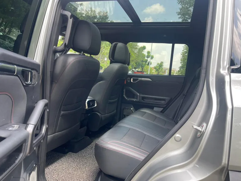 Jetour T2 2023 2.0TD Four-wheel drive Time travel PRO exterior photo 10 Jetour T2 2023 2.0TD Four-wheel drive Time travel PRO exterior photo 10