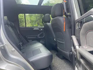 Jetour T2 2023 2.0TD Four-wheel drive Time travel PRO interior photo 11 Jetour T2 2023 2.0TD Four-wheel drive Time travel PRO interior photo 11