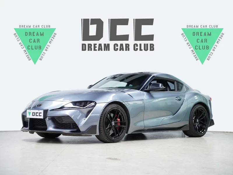 Toyota Supra 2022 GR SUPRA 3.0T Standard type exterior photo 1 Toyota Supra 2022 GR SUPRA 3.0T Standard type exterior photo 1