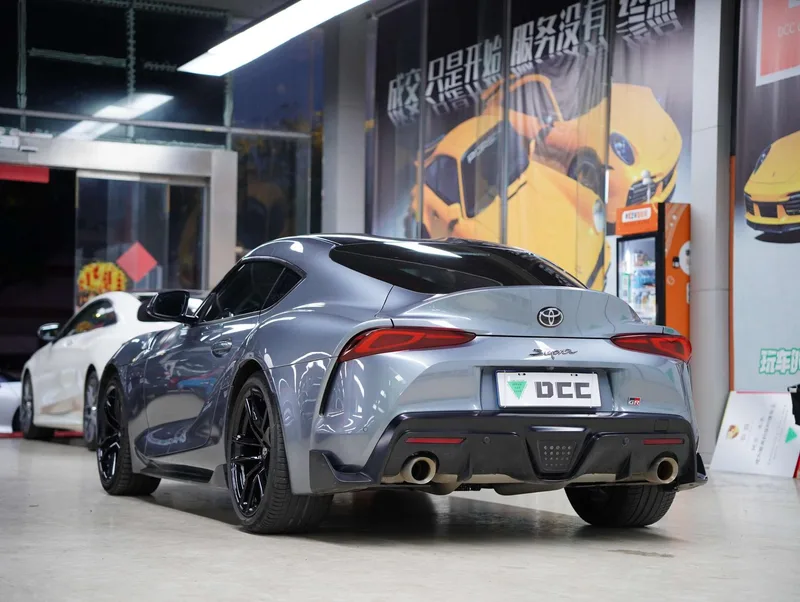 Toyota Supra 2022 GR SUPRA 3.0T Standard type exterior photo 3 Toyota Supra 2022 GR SUPRA 3.0T Standard type exterior photo 3