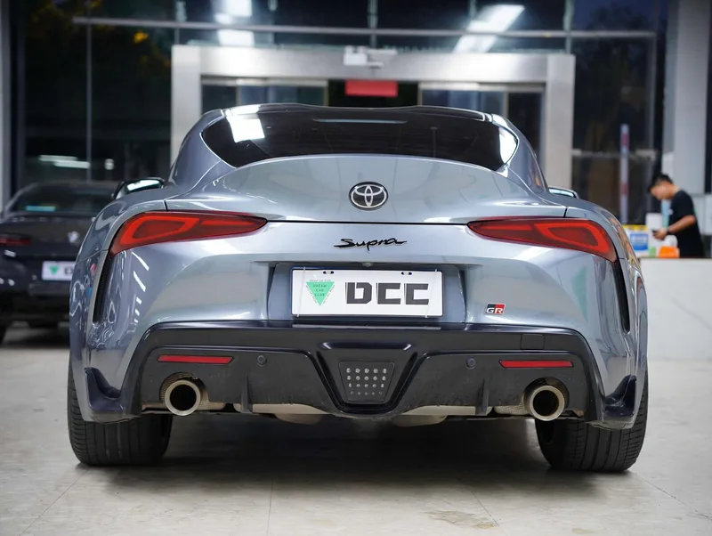 Toyota Supra 2022 GR SUPRA 3.0T Standard type exterior photo 9 Toyota Supra 2022 GR SUPRA 3.0T Standard type exterior photo 9