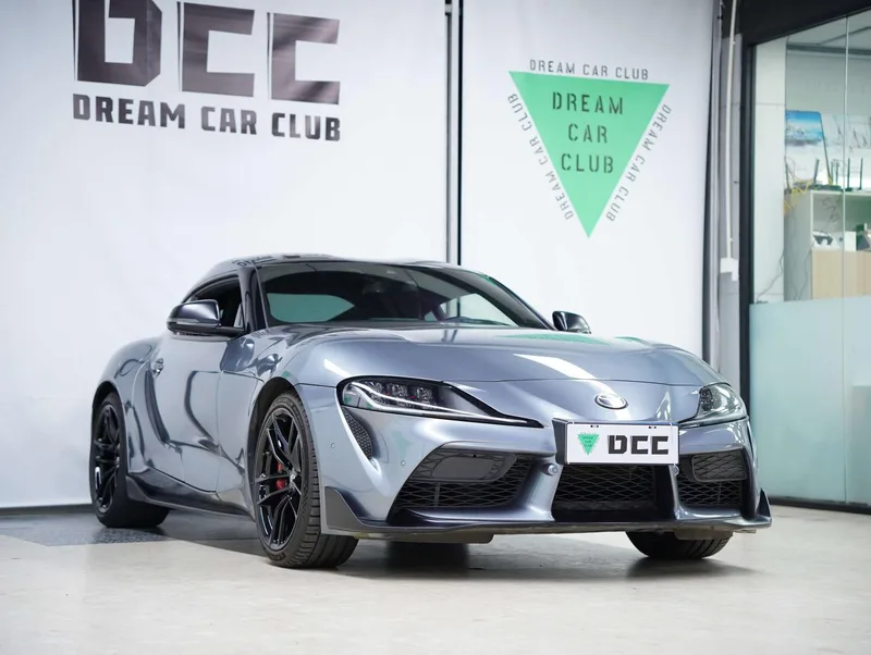 Toyota Supra 2022 GR SUPRA 3.0T Standard type interior photo 15 Toyota Supra 2022 GR SUPRA 3.0T Standard type interior photo 15