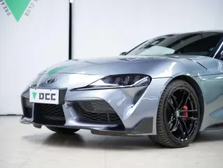 Toyota Supra 2022 GR SUPRA 3.0T Standard type interior photo 19 Toyota Supra 2022 GR SUPRA 3.0T Standard type interior photo 19