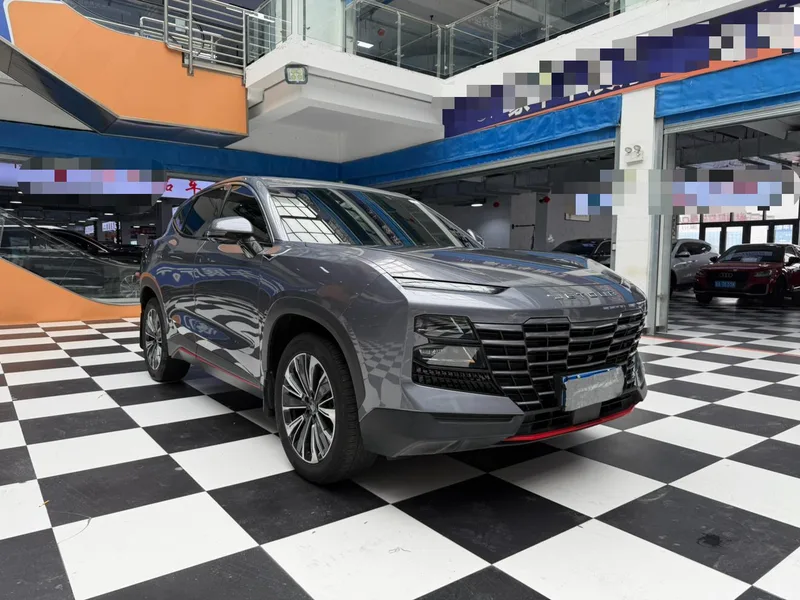 Jetour Dasheng 2023 1.5T DCT Estrellas PRO exterior foto 3 Jetour Dasheng 2023 1.5T DCT Estrellas PRO exterior foto 3