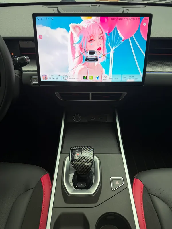 Jetour Dasheng 2023 1.5T DCT Estrellas PRO interior foto 10 Jetour Dasheng 2023 1.5T DCT Estrellas PRO interior foto 10