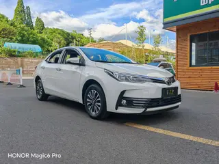 Toyota Corolla 2018 1.2T S-CVT GL Smart Edition Country VI exterior photo 3 Toyota Corolla 2018 1.2T S-CVT GL Smart Edition Country VI exterior photo 3