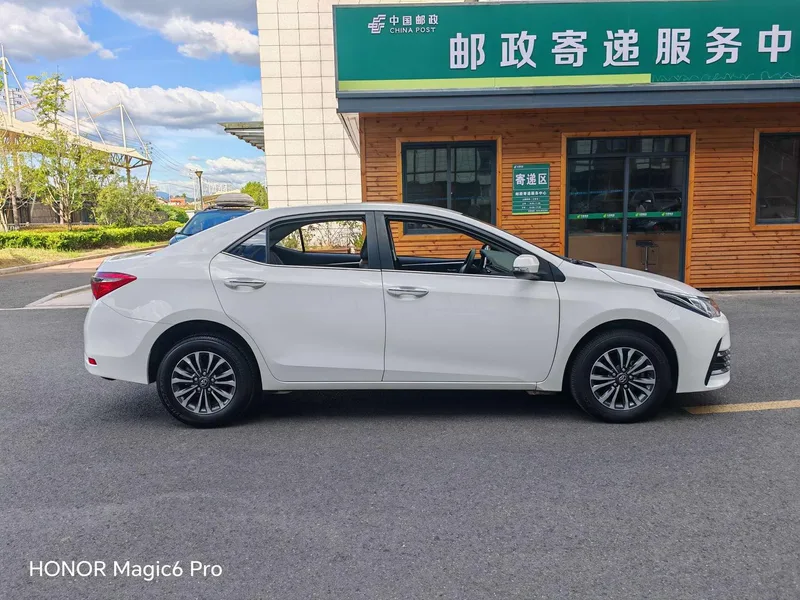 Toyota Corolla 2018 1.2T S-CVT GL Smart Edition Country VI exterior photo 7 Toyota Corolla 2018 1.2T S-CVT GL Smart Edition Country VI exterior photo 7