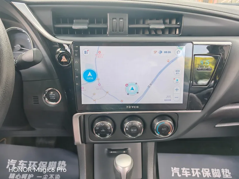 Toyota Corolla 2018 1.2T S-CVT GL Smart Edition Country VI interior photo 13 Toyota Corolla 2018 1.2T S-CVT GL Smart Edition Country VI interior photo 13