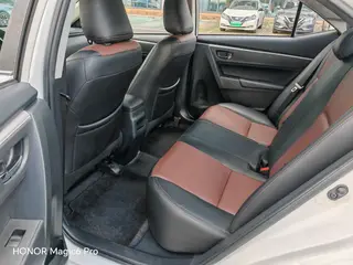 Toyota Corolla 2018 1.2T S-CVT GL Smart Edition Country VI interior photo 16 Toyota Corolla 2018 1.2T S-CVT GL Smart Edition Country VI interior photo 16