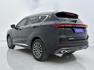Jetour X70 PLUS 2023 1.5T DCT Brave person PLUS 7 seat exterior photo 4 Jetour X70 PLUS 2023 1.5T DCT Brave person PLUS 7 seat exterior photo 4