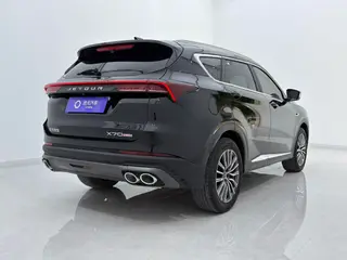 Jetour X70 PLUS 2023 1.5T DCT Brave person PLUS 7 seat exterior photo 6 Jetour X70 PLUS 2023 1.5T DCT Brave person PLUS 7 seat exterior photo 6
