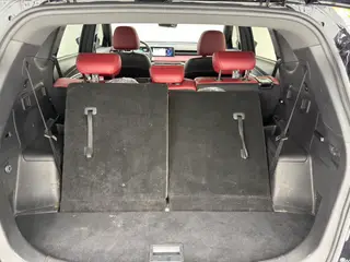 Jetour X70 PLUS 2023 1.5T DCT Brave person PLUS 7 seat interior photo 17 Jetour X70 PLUS 2023 1.5T DCT Brave person PLUS 7 seat interior photo 17