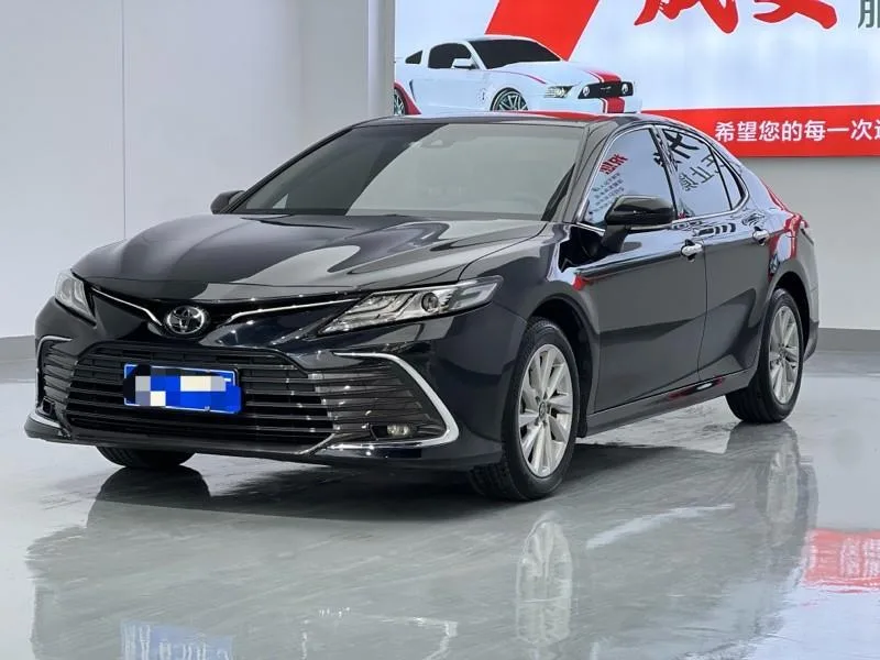 Toyota Camry 2021 2.0G Luxury Edition exterior photo 1 Toyota Camry 2021 2.0G Luxury Edition exterior photo 1