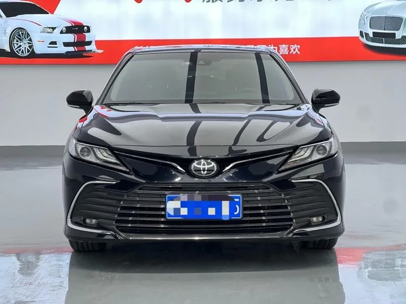 Toyota Camry 2021 2.0G Luxury Edition exterior photo 2 Toyota Camry 2021 2.0G Luxury Edition exterior photo 2
