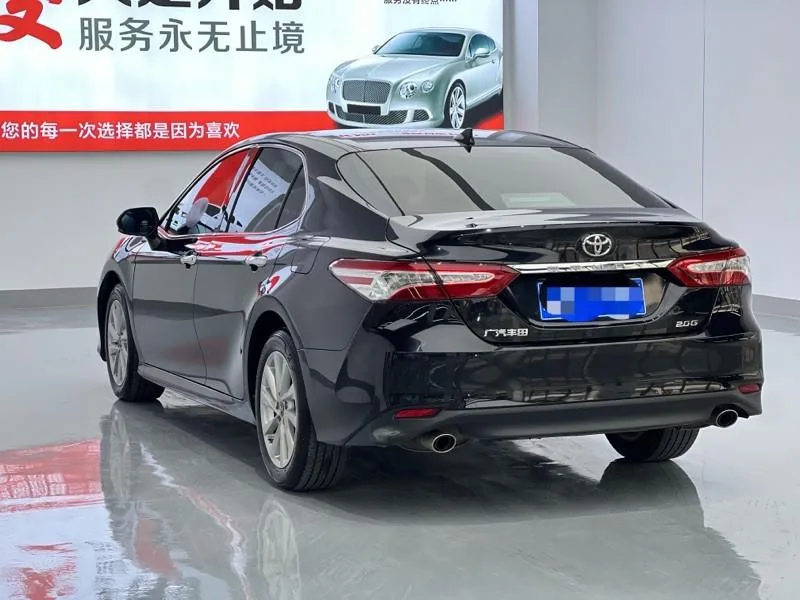 Toyota Camry 2021 2.0G Luxury Edition interior photo 12 Toyota Camry 2021 2.0G Luxury Edition interior photo 12