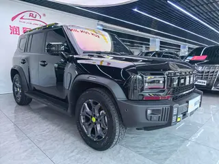 Jetour T2 2024 2.0TD Four-wheel drive Time travel PRO Entertainment Edition exterior photo 3 Jetour T2 2024 2.0TD Four-wheel drive Time travel PRO Entertainment Edition exterior photo 3