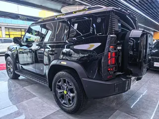 Jetour T2 2024 2.0TD Four-wheel drive Time travel PRO Entertainment Edition exterior photo 5 Jetour T2 2024 2.0TD Four-wheel drive Time travel PRO Entertainment Edition exterior photo 5