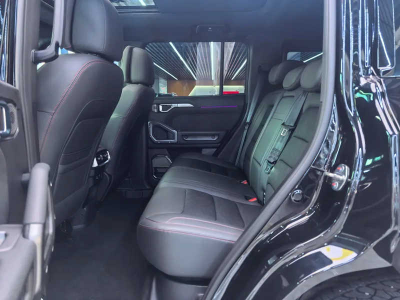 Jetour T2 2024 2.0TD Four-wheel drive Time travel PRO Entertainment Edition exterior photo 8 Jetour T2 2024 2.0TD Four-wheel drive Time travel PRO Entertainment Edition exterior photo 8