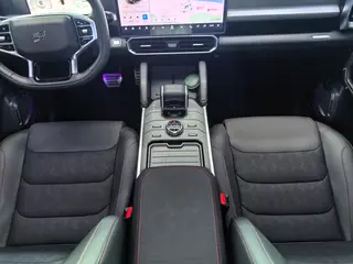 Jetour T2 2024 2.0TD Four-wheel drive Time travel PRO Entertainment Edition interior photo 12 Jetour T2 2024 2.0TD Four-wheel drive Time travel PRO Entertainment Edition interior photo 12
