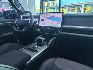 Jetour T2 2024 2.0TD Four-wheel drive Time travel PRO Entertainment Edition interior photo 14 Jetour T2 2024 2.0TD Four-wheel drive Time travel PRO Entertainment Edition interior photo 14