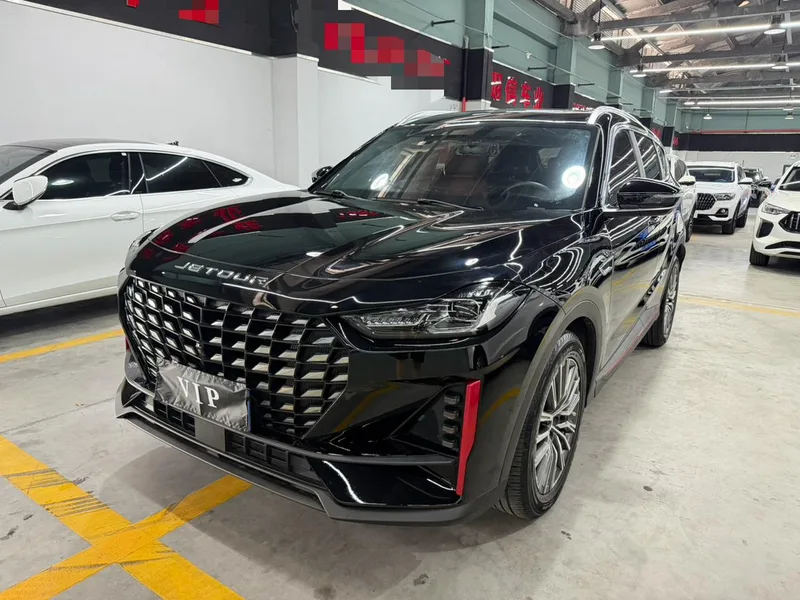 Jetour X70 PRO 2023 1.5T DCT Comfortable 7 seat exterior photo 1 Jetour X70 PRO 2023 1.5T DCT Comfortable 7 seat exterior photo 1