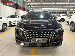 Jetour X70 PRO 2023 1.5T DCT Comfortable 7 seat exterior photo 2 Jetour X70 PRO 2023 1.5T DCT Comfortable 7 seat exterior photo 2