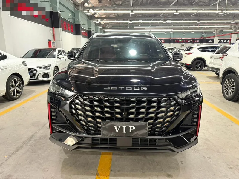 Jetour X70 PRO 2023 1.5T DCT Comfortable 7 seat exterior photo 2 Jetour X70 PRO 2023 1.5T DCT Comfortable 7 seat exterior photo 2