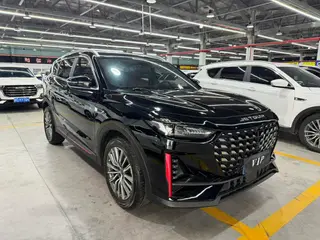 Jetour X70 PRO 2023 1.5T DCT Comfortable 7 seat exterior photo 3 Jetour X70 PRO 2023 1.5T DCT Comfortable 7 seat exterior photo 3