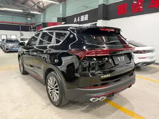 Jetour X70 PRO 2023 1.5T DCT Comfortable 7 seat interior photo 12 Jetour X70 PRO 2023 1.5T DCT Comfortable 7 seat interior photo 12