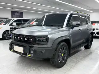 Jetour T2 2023 2.0TD Four-wheel drive Time travel PRO exterior photo 1 Jetour T2 2023 2.0TD Four-wheel drive Time travel PRO exterior photo 1
