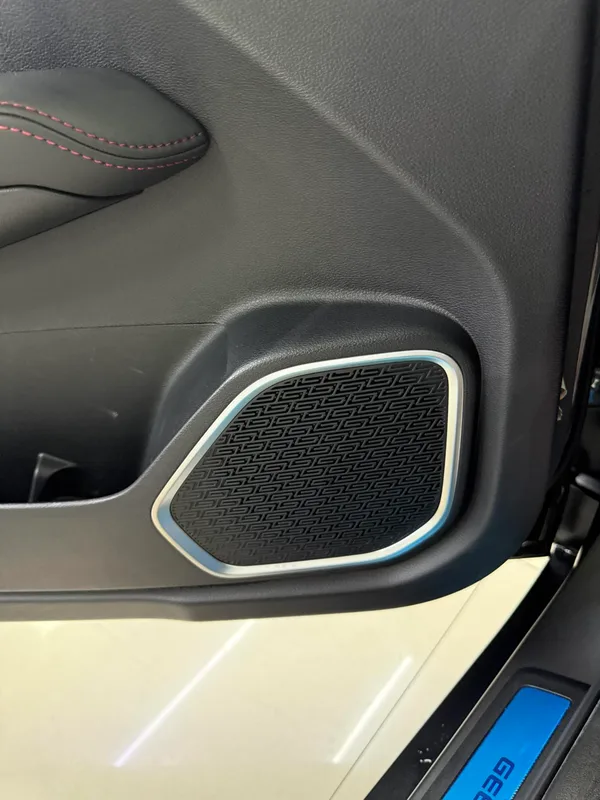 Geely Coolray 2021 260T DCT Battle интерьер фото 13 Geely Coolray 2021 260T DCT Battle интерьер фото 13
