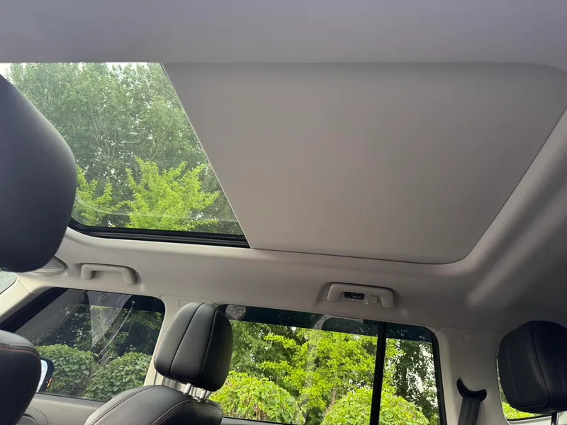 Jetour Freedom 2025 2.0TD XWD Conquer interior photo 18 Jetour Freedom 2025 2.0TD XWD Conquer interior photo 18