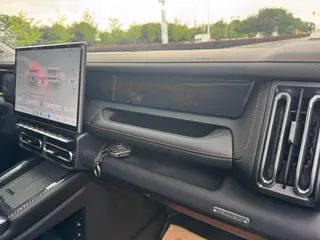 Jetour Freedom 2025 2.0TD XWD Conquer interior photo 19 Jetour Freedom 2025 2.0TD XWD Conquer interior photo 19