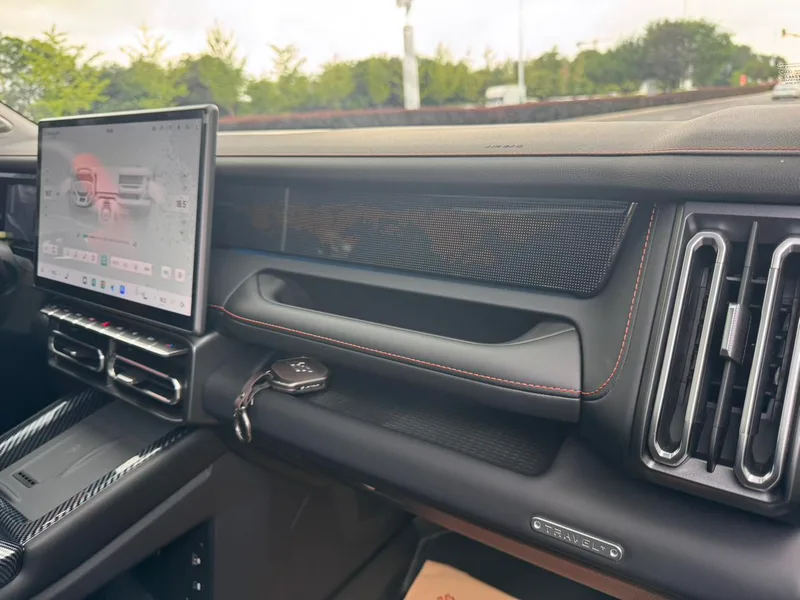 Jetour Freedom 2025 2.0TD XWD Conquer interior photo 19 Jetour Freedom 2025 2.0TD XWD Conquer interior photo 19